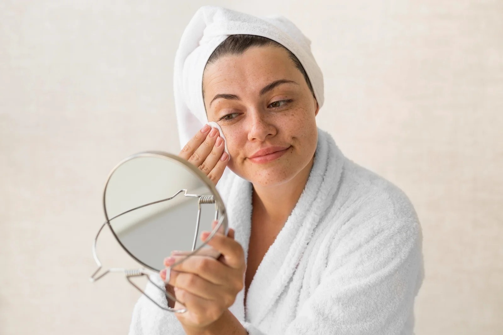 El acné es solo un problema cosmético